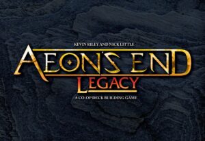 Fundas para cartas de Aeon's End: Legacy