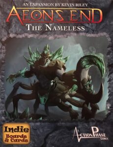 Fundas para cartas de Aeon's End: The Nameless