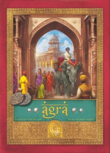 Fundas para cartas de Agra