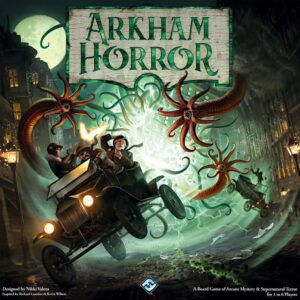Fundas para cartas de Arkham Horror (3ª edición)