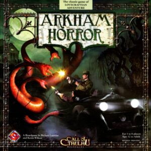 Fundas para cartas de Arkham Horror