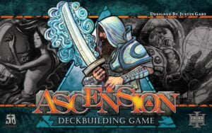 Fundas para cartas de Ascension: Deckbuilding Game