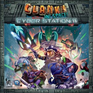 Fundas para cartas de Clank! In! Space!: Cyber Station 11