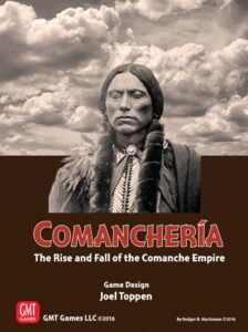 Fundas para cartas de Comanchería: The Rise and Fall of the Comanche Empire