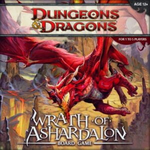 Fundas para cartas de Dungeons & Dragons: Wrath of Ashardalon