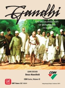Fundas para cartas de Gandhi: The Decolonization of British India, 1917 – 1947