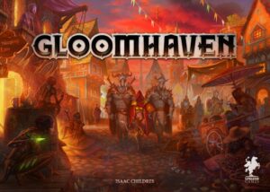 Fundas para cartas de Gloomhaven