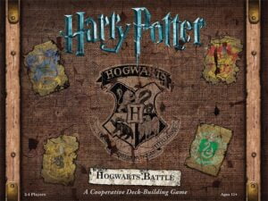 Fundas para cartas de Harry Potter: Hogwarts Battle