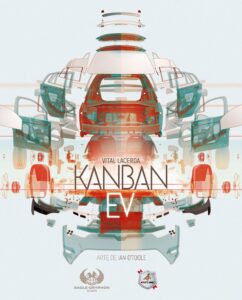 Fundas para cartas de Kanban EV