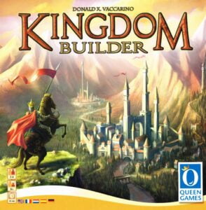 Fundas para cartas de Kingdom Builder
