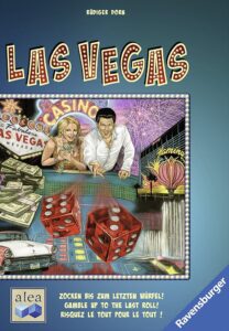 Fundas para cartas de Las Vegas