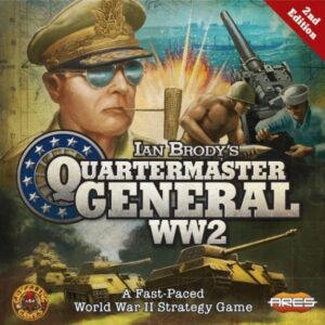 Fundas para cartas de Quartermaster General WW2
