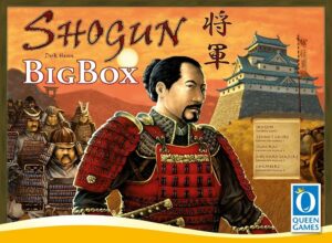 Fundas para cartas de Shogun Big Box