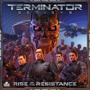 Fundas para cartas de Terminator Genisys: La Ascensión de la Resistencia