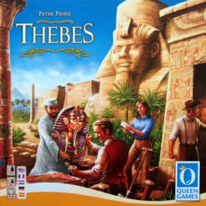 Fundas para cartas de Thebes
