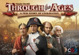 Fundas para cartas de Through the Ages: Una Nueva Historia de la Civilización