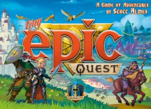 Fundas para cartas de Tiny Epic Quest