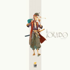 Fundas para cartas de Tokaido Deluxe Edition