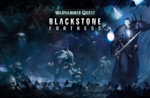 Fundas para cartas de Warhammer Quest: Blackstone Fortress