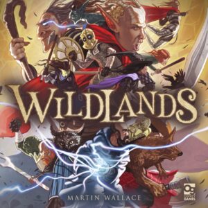 Fundas para cartas de Wildlands