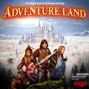 Fundas para cartas de Adventure Land