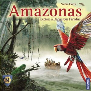 Fundas para cartas de Amazonas