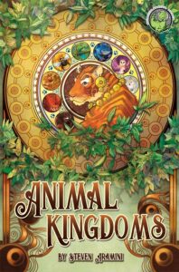 Fundas para cartas de Animal Kingdoms