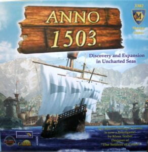 Fundas para cartas de Anno 1503