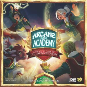 Fundas para cartas de Arcane Academy