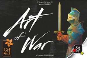Fundas para cartas de Art of War: the card game
