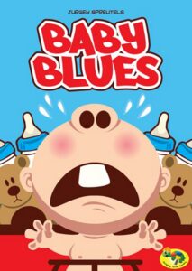 Fundas para cartas de Baby Blues