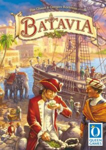 Fundas para cartas de Batavia