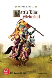 Fundas para cartas de Battle Line: Medieval