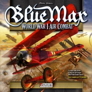 Fundas para cartas de Blue Max: Combate Aéreo en la 1ª Guerra Mundial