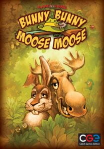 Fundas para cartas de Bunny Bunny Moose Moose