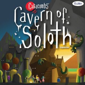 Fundas para cartas de Catacombs: Cavern of Soloth