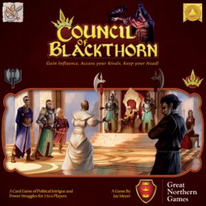 Fundas para cartas de Council of Blackthorn