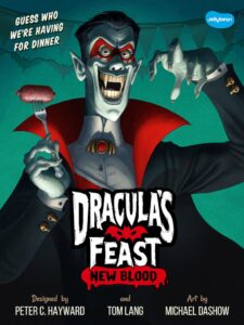 Fundas para cartas de Dracula's Feast: New Blood