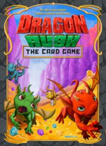 Fundas para cartas de Dragon Rush: The Card Game