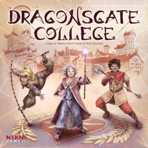 Fundas para cartas de Dragonsgate College