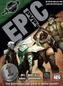 Fundas para cartas de Epic PVP: Fantasy Expansion 1