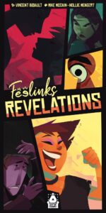 Fundas para cartas de Feelinks Revelations