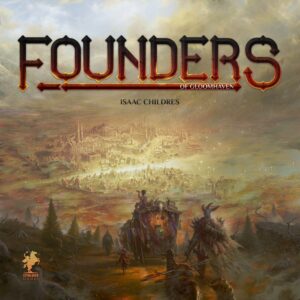 Fundas para cartas de Founders of Gloomhaven