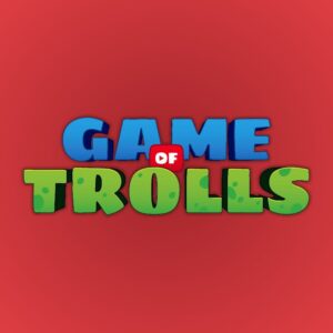 Fundas para cartas de Game of Trolls