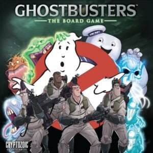 Fundas para cartas de Ghostbusters: The Board Game