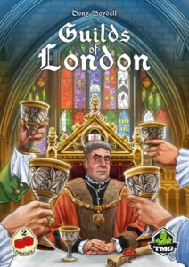 Fundas para cartas de Guilds of London