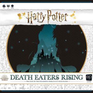 Fundas para cartas de Harry Potter: Death Eaters Rising