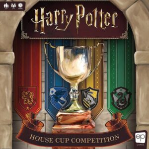 Fundas para cartas de Harry Potter: House Cup Competition