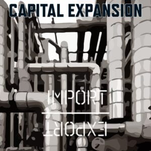 Fundas para cartas de Import / Export: Capital Expansion