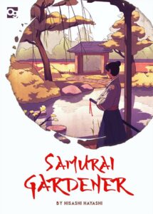 Fundas para cartas de Jardinero samurái